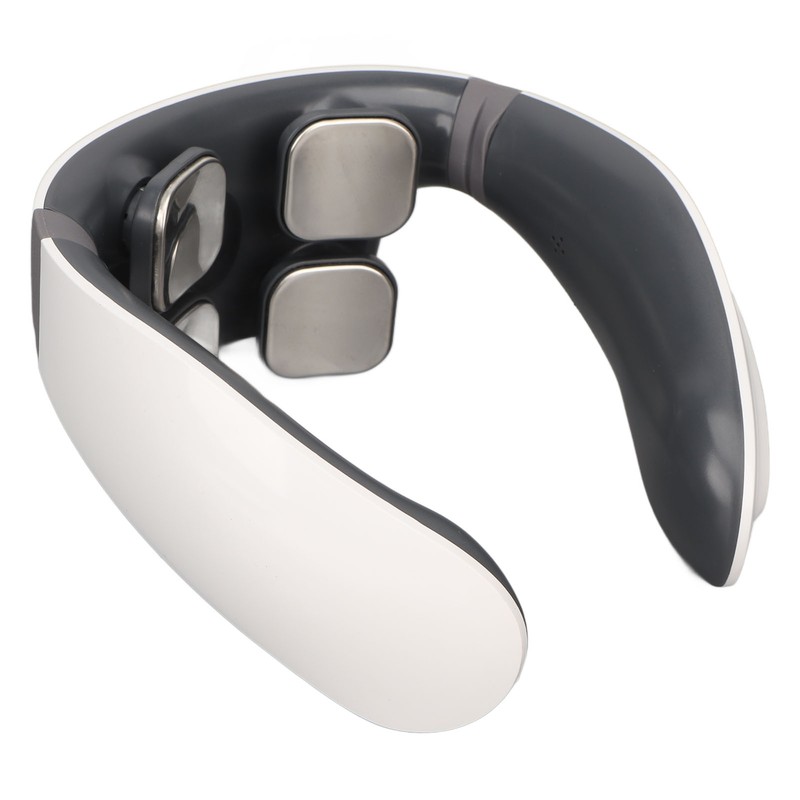 Electric Pulse Neck Relax Massager Relaxing Relieve Fatigue Intelligent Neck