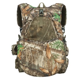 BLOCKER OUTDOORS Finisher Max Pro Turkey Vest with Detachable Seat Cushion (RT Edge)