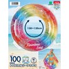 Rattle RLD-100F 39.4 inches (100 cm) Float Ring with Rope