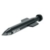VMS RACING GUNMETAL MOAB ANTENNA in Heavy Gauge CNC Machined