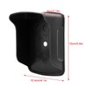 2PCS Rain Cover, Wear Resisting Outdoor Keypad Cover, Small Access