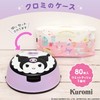 Sanrio Chromi Wet Tissue Case, 99.9% Pure Water, Includes Wet
