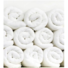 60 Pk Wash Cloth 12x12 Face/ Gym/hotels & Households 100% Cotton 1 lb Quality.