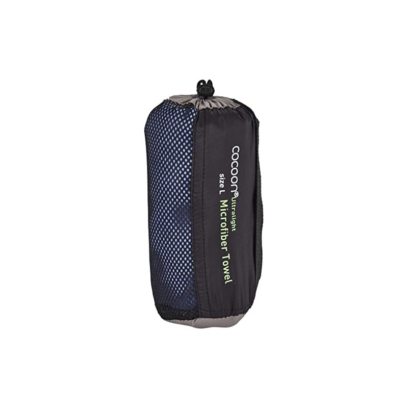 Cocoon ultralight - lightweight microfibre hand towel, s