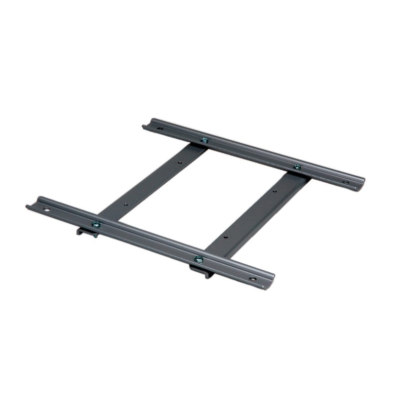 ROLINE VESA steel adapter in silver Monitor or monitor holder