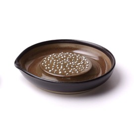 Motoshige Grater (Black, L)