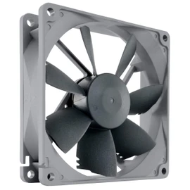 Noctua NF-B9 redux-1600, Ventilador de Alto Rendimiento, 3 Pines, 1600 RPM (92mm, Gris)