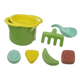 Viking Toys Eco Line Sandbox Playset