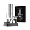 TOMEEM Electric Wine Opener Set - Rechargeable Wine Bottle Opener