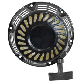 Pull Starter Set for 5.5 HP - 6.5 HP Petrol Engines Pulley Starter Recoil Starter Recoil
