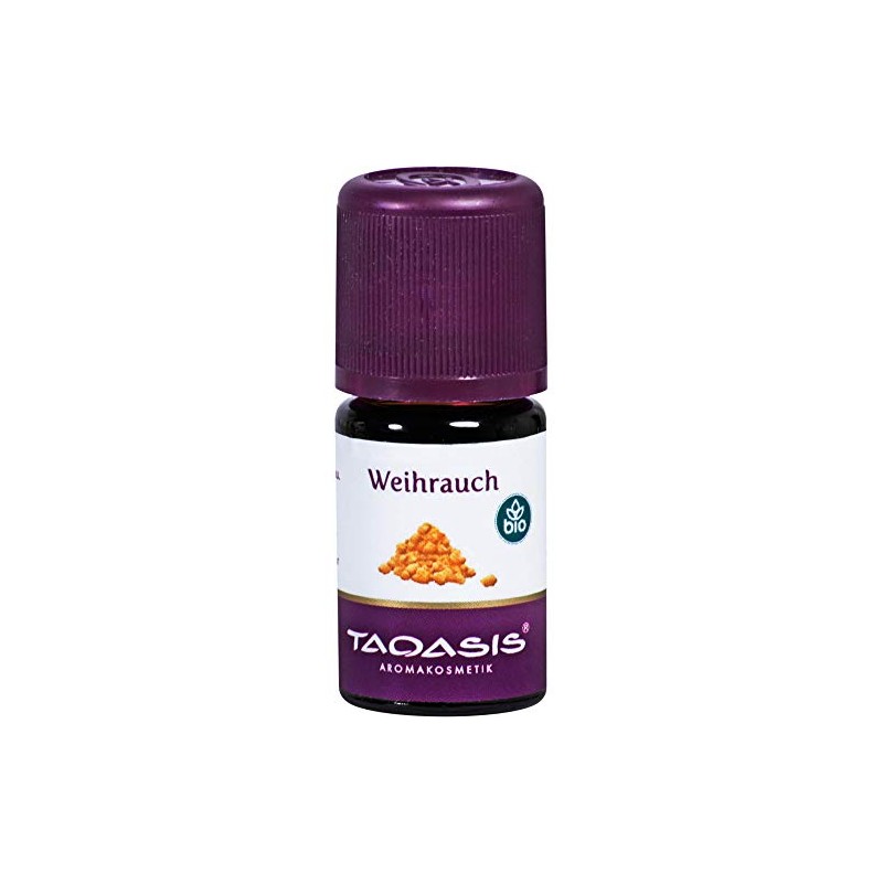 Frankincense Oil Indian Organic 5 ml
