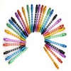 HRLORK 3 Packs Darts Shafts Darts Stems 45MM Aluminium Shafts