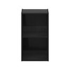 Furinno PASIR Book Shelf, 2-Tier Modern Bookshelf, Open Shelves Bookcase