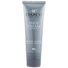 Dasco Shoe Cream with applicator - Dark Brown No.111