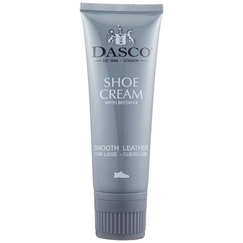 Dasco Shoe Cream with applicator - Dark Brown No.111