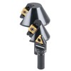 Accusize Industrial Tools 1/4'', 1/2'' and 1-1/4'' 60 Degree Indexable