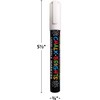Chalk Brights White Liquid Chalk Markers - 2-Pack