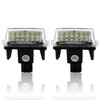 Win Power Licence Plate Lighting, Pack of 2