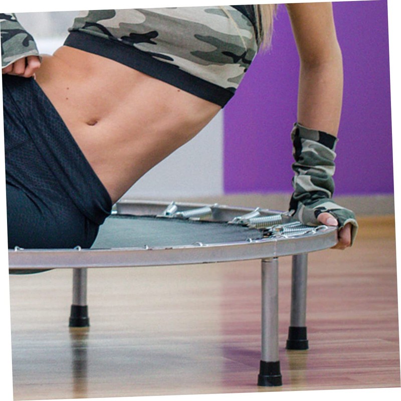 COHEALI Trampoline Accessory 10 Pack Trampoline Leg Pads Anti-Slip and