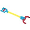 Children Grabber Toy, Hand Grabber Toys, Flexible to Move Plastic