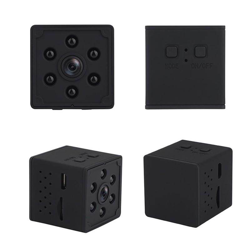 Mini Camera 4K HD Wireless Micro Camera Portable Cam With