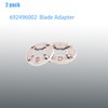 𝙐𝙥𝙜𝙧𝙖𝙙𝙚𝙙 692496002 Blade Adapter, for Ridgid/Ryobi MT100 P570 MT100G PSL1MT01