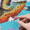 lamplig Jigsaw Puzzles for Adults 1000 Piece - Sea Turtle