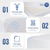Twin Mattress 6 inch Gel Memory Foam Mattress Queen Mattresses