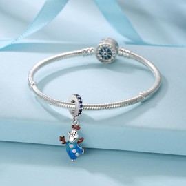 925 Sterling Silver Charms for Bracelets and Necklaces Butterfly Dangle Pendants Heart Beads Family Charms Birthday Jewelry Gift for Women Girls