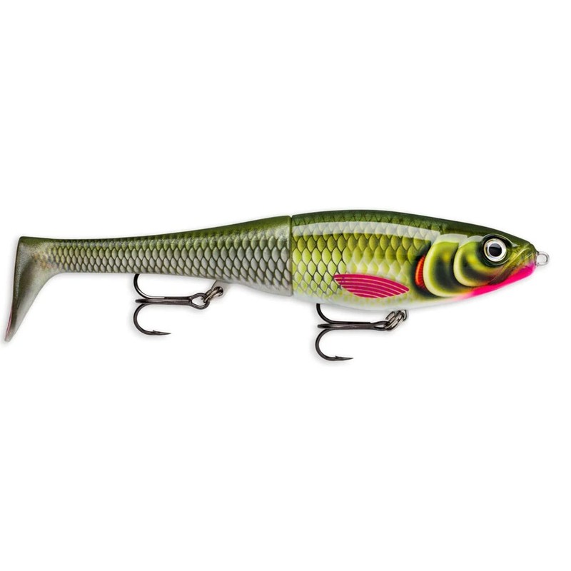 Rapala X-Rap Peto 20, Blue Ghost