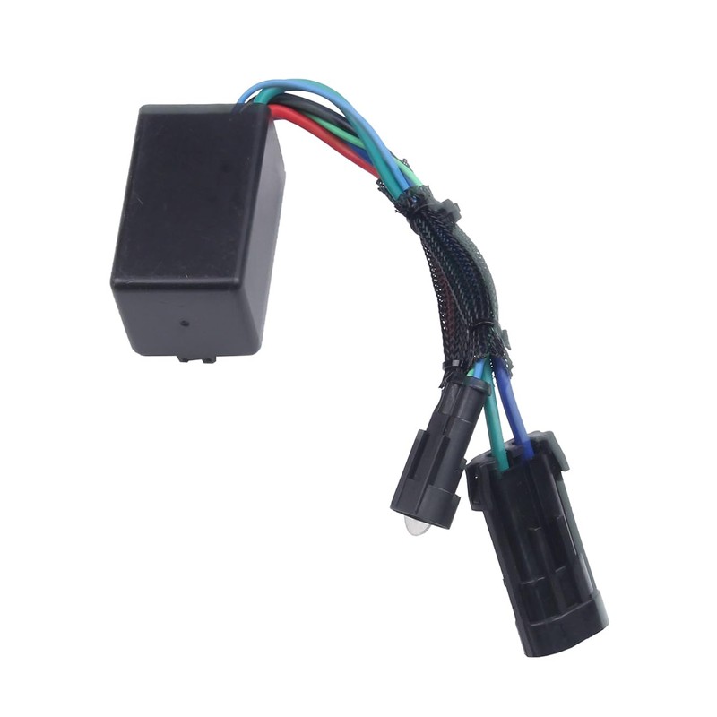 Goodbest New 12V Tilt Trim Relay Assy Compatible with Johnson