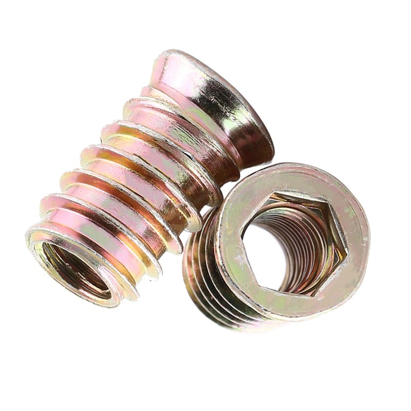 FTVOGUE Pack of 20 Hexagon Socket Drive Head Screws Carbon