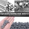 5pcs 1.5''inch Chrome Steel Bearing Balls 38mm Steel Balls Precision