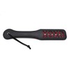 Angeer Synthetic Leather Riding Crop - Professional Horse Whip for