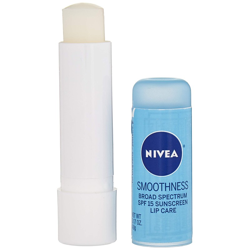Nivea Smoothness SPF 15 STK, 0.17 Ounce