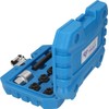 BRILLIANT TOOLS BT691210 Rim Lock Assortment for Mercedes 12 Pieces