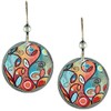 Earth Dreams-Fancy Vines Earrings