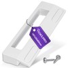 Vioks.pro Universal Fridge Handle 187 mm for 90-172 mm Sand,
