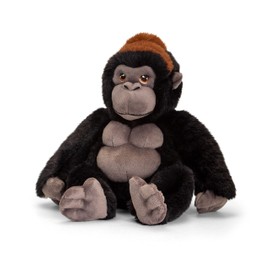 Keel Toys 20cm Keeleco Gorilla