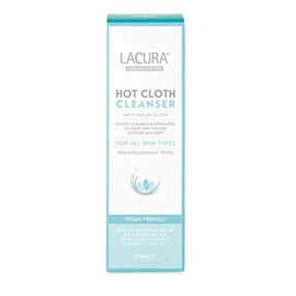Lacura Hot Cloth Cleanser