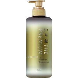 Ichikami The Premium Extra Damage Care Hair Treatment 480 ml - Shiny Moist