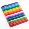 KACO Soft Touch Retractable Gel Ink Pens 0.5mm Fine Point