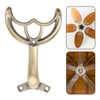 1pcs Iron Ceiling Fan Arm Bracket - Easy Installation Replacement