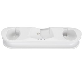 Charging Dock for Quest 2, Touch Controller VR Charging Station for Quest 2 for Meta Quest 2,Charging Dock LED Indicator Supports Simultaneously Magnetic Charging