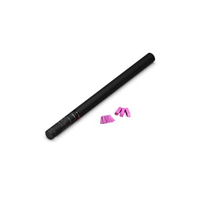 Handheld Cannon PRO Confetti Pink 80cm