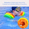 Kids Swimming Armbands Arm Float Discs for Pool, EVA Foam