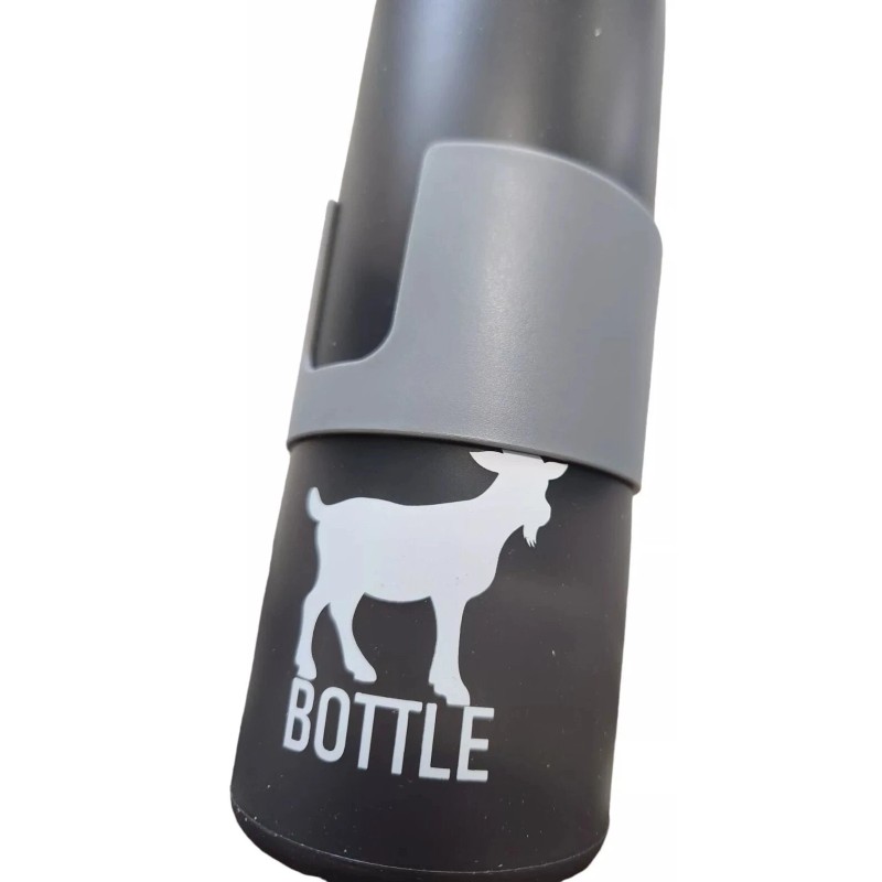 Goat 650 Ml, 22 Oz Fold Up/ Collapsible Travel Water