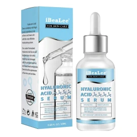 Serum Suero Con Acido Hialuronico Vitamina E Antimanchas