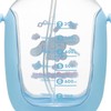 Skater One-Push Straw Bottle with Shoulder Strap 780ml Sanrio Cinnamoroll