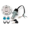 Switch Completo Kit Cerradura Italika Dt150 Sport Ii Ft180ts